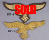 Luftwaffe "Breast Eagles"