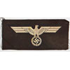 Army PANZER NCO/EM 1st Pattern Breast Eagle
