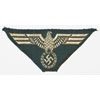 Army Officers M44 "Rietz" Flat Wire Breast Eagle