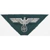Army Officer M44 Flat Wire Breast Eagle