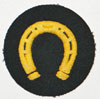 Army Specialist Badge for "Qualified Farrier"