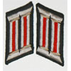 Army Artillery Officers Collar Tabs