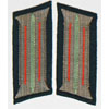 Army PANZER NCO/EM 1st Pattern Collar Tabs