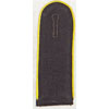 Army ARMORED Signal Troops Enlisted Shoulder Board
