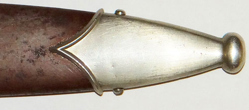 1936 Chained SS Dagger