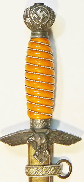 Miniature Army Officer Dagger