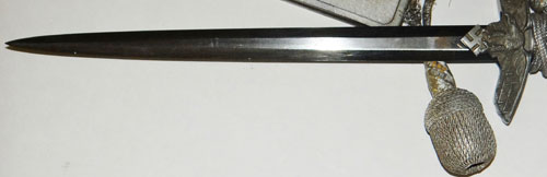 Luftwaffe 1st Model Dagger by "Alcoso"