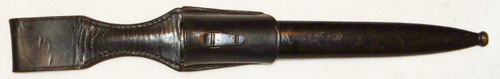 Military Short Model Dress Bayonet by "Eickhorn"