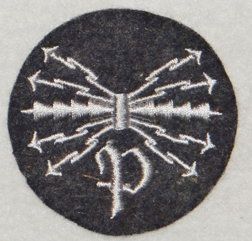 Luftwaffe Qualified Directional Radio Operator Specialty Badge