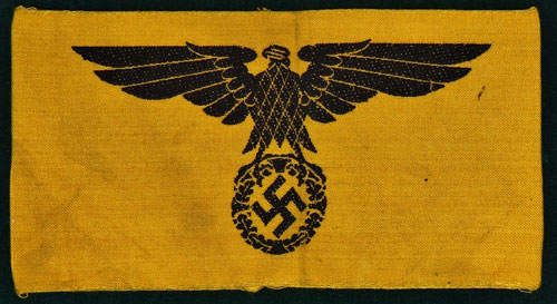 German Armed Forces Armband