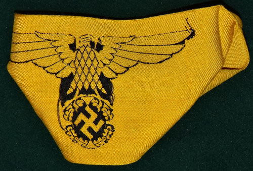 German Armed Forces Armband