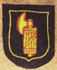WSS Italian Volunteer Sleeve Shield
