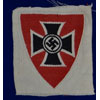 NS-Reichskriegerbund Cloth Insignia