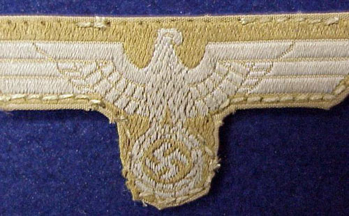 Army TROPICAL Cloth Field Cap Eagle