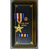 Cased Army "Distinguished Service Medal"