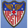U.S. AAF "Strategic Air Forces in Europe" Patch