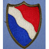 WW II Southern Defense Command Patch