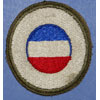 WW II GHQ Reserve Patch