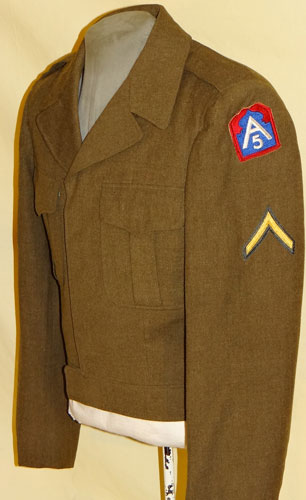 U.S. Army 1950's Ike Jacket