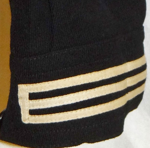 WW II U.S. Navy 1st Class Petty Officers "Parachute Rigger" Dark Blue Jumper