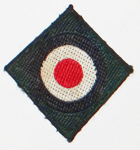 Army Cloth Cockade for M34 Field Cap