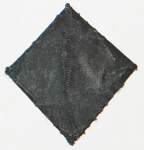 Army Cloth Cockade for M34 Field Cap