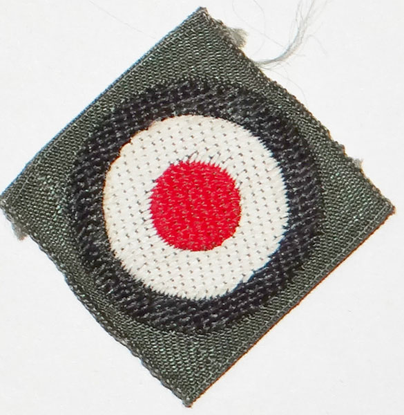 Army Cloth Cockade for M34 Field Cap