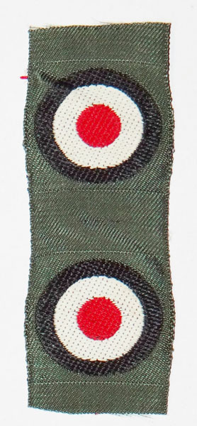 Army Cloth Cockades