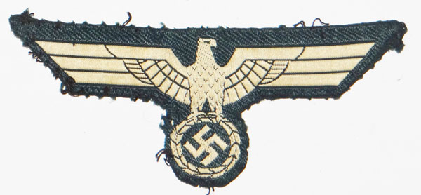 Army 2nd Pattern NCO/EM Breast Eagle