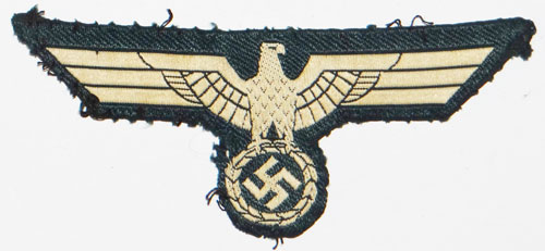 Army 2nd Pattern NCO/EM Breast Eagle