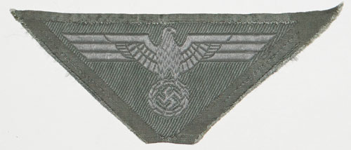 Army M44 Pattern NCO/EM Breast Eagle