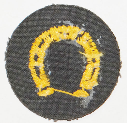 Army Specialist Badge for "Qualified Farrier"