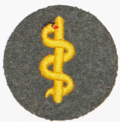 Army Medical Specialist Badge