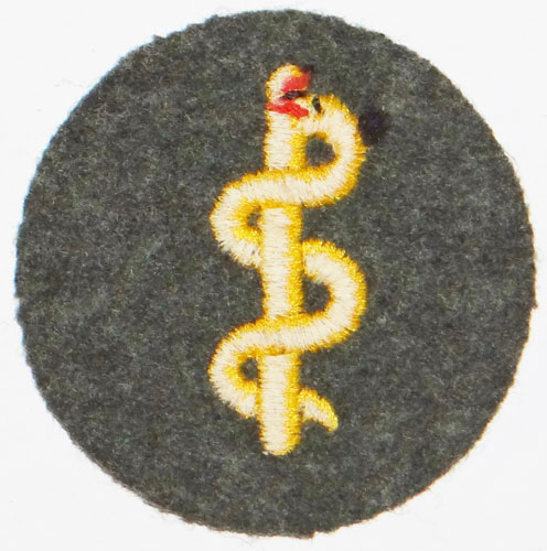 Army Medical Specialist Badge