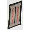 Army "Panzer" Officer Collar Tab