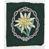 Army Mountain Troop Sleeve Edelweiss