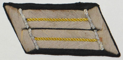 Army "Signal" Troops Officer Collar Tab