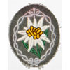 Army Mountain Troops Sleeve Edelweiss