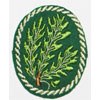 Army Jager Troops Sleeve Insignia