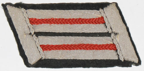 Army Artillery Officer Collar Tab