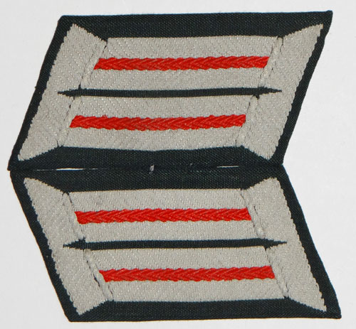 Army M44 Artillery Officer Collar Tabs