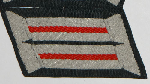 Army M44 Artillery Officer Collar Tabs