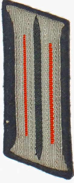 Army Artillery 1st Pattern NCO/EM Collar Tab