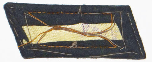 Army Artillery 1st Pattern NCO/EM Collar Tab