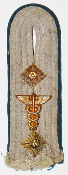 Army (TSD) Hauptmann Shoulder Board