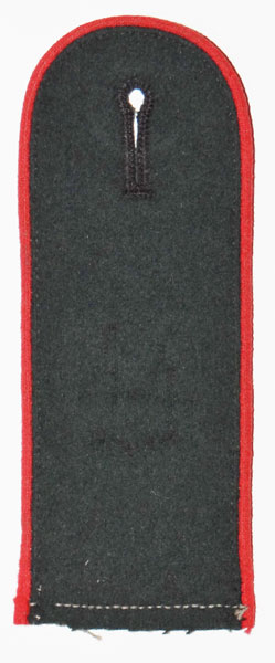 Army Artillery Enlisted Shoulder Board