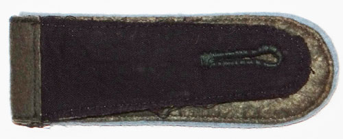 Army Transport Troops Enlisted Shoulder Board