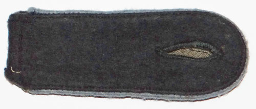 Army Transport Troops Enlisted Shoulder Board