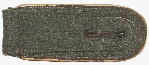 Army Infantry Unteroffizier Shoulder Board