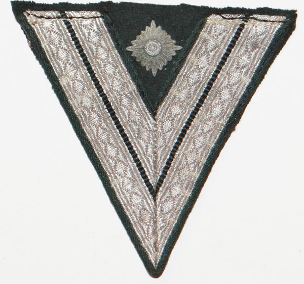 Army Stabsgefreiter Sleeve Rank